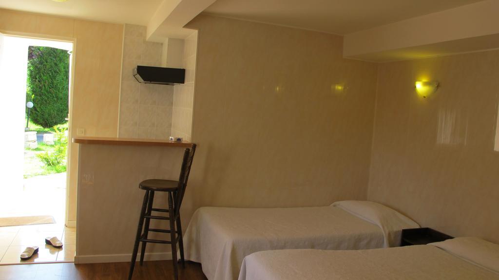 Hotel Acostel モー 部屋 写真