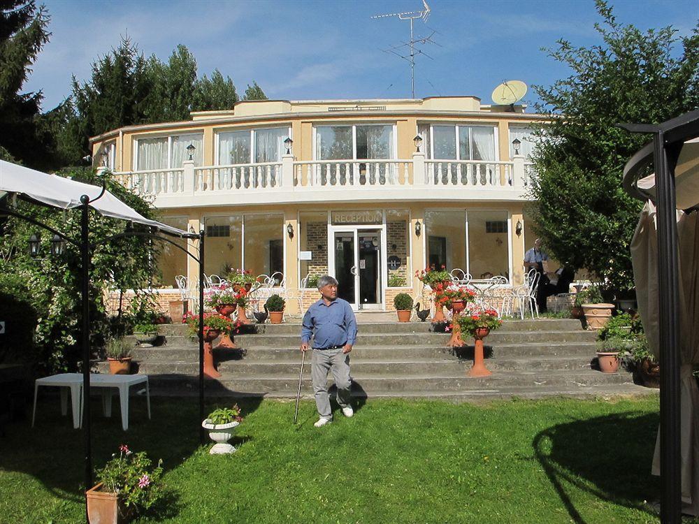 Hotel Acostel モー エクステリア 写真